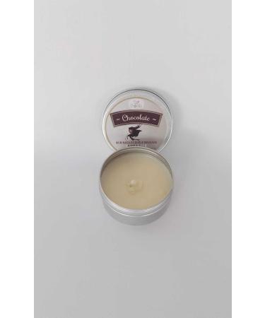 Doris Spa Candle Massage & Body Care Oil 100 ml Chocolate - Buy Online on GoSupps.com