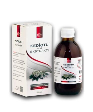 Kayseri Pazari Valerian Liquid Extract 300 Ml