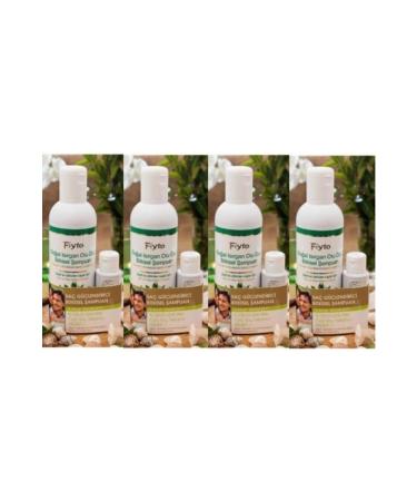 sedat spice Fiyto Nettle Shampoo 4 Pieces Lotion Gift
