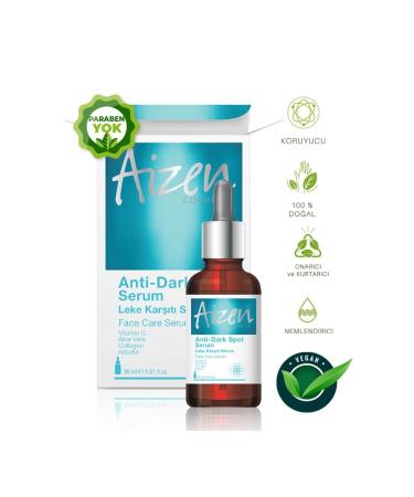 Aizen Anti-Spot Whitening Serum for Skin Blemishes