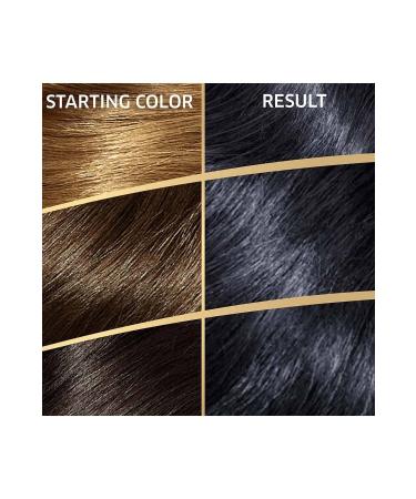 Wella Koleston Kit Hair Dye 2/0 Black - Buy Online on GoSupps.com
