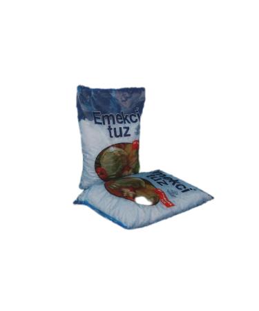 Worker Salt 10 PIECES 1.5 Kg Coarse Brine Salt