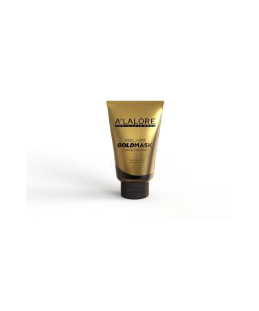 ALALORE A'lal re Peelable Gold Face Mask 150 Ml