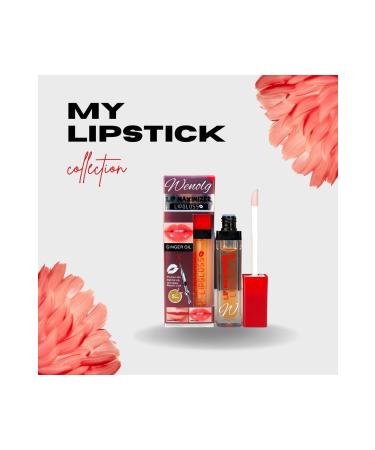 WENOLG Lip Plumper & Lip Gloss