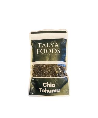 TALYA FOODS Chia Seeds 250 Gr