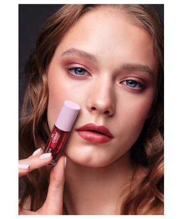 Faberlic Liquid Pigment Water Lip Ink Tangerine For Lips