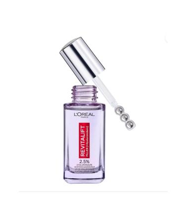 L'Oreal Paris - Eye Serum Revitalift Filler 2.5% Hyaluronic Acid + Caffeine - Buy Online on GoSupps.com