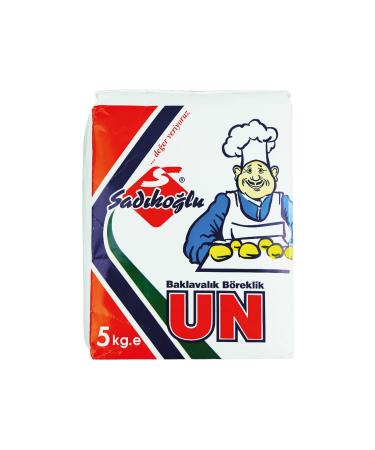 Sad ko lu Flour for Baklava - Pastry 5kg