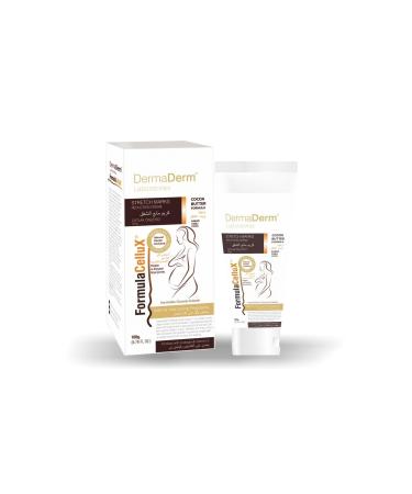 DermaDerm Anti-Stretch Cream - 100 Ml