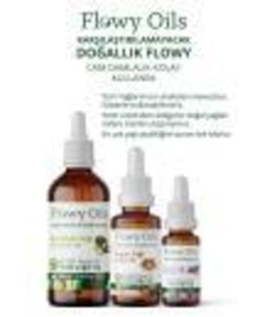 Flowy Oils Pumpkin Seed Oil Natural Herbal Fixed Oil Pumpkin Seed Oil 50ml - Buy Online on GoSupps.com