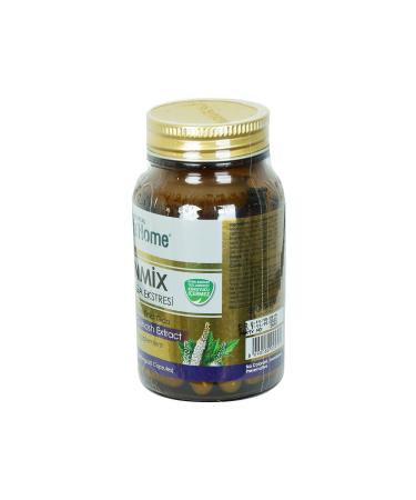 aksuvital Shiffa Home Bynmix Simisifuga Extract Dietary Supplement 580 Mg X 60 Capsules - Buy Online on GoSupps.com