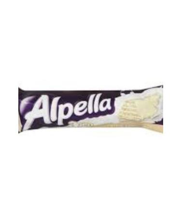 Ulker Alpella Triangle Wafer White 24 Gr