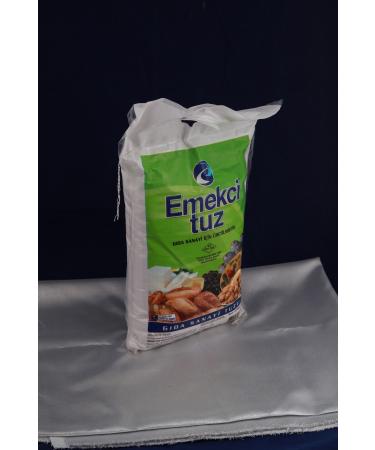 Worker Salt 10 Kg Non-Iodized Food Industry Salt - Buy Online on GoSupps.com