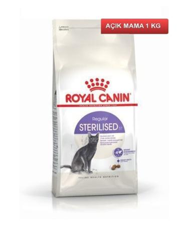 Royal Canin 2 Kg Vacuum Fhn Sterilised 37 Neutered Cat Food - Buy Online on GoSupps.com