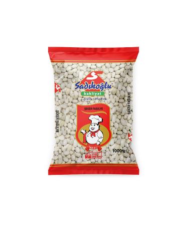 Sadikoglu Sugar Beans 1kg