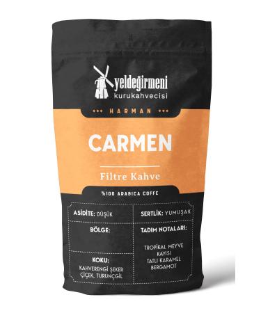 Yelde irmeni Kurukahvecisi Carmen Filter Coffee 250 gr