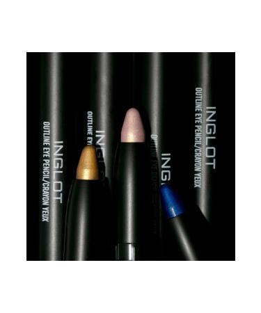 Inglot Eye Pencil - Outline Eye Pencil - Buy Online on GoSupps.com