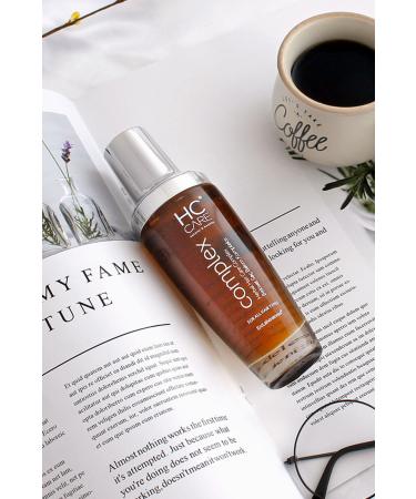 HC Care Hc Complex 2-Pack Hair Care Complex - Buy Online on GoSupps.com