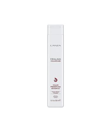 L'anza Professional Hair Care Shampoo with Sulfate-Free Formula Providing Superior Color Protection