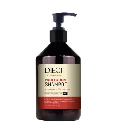 Dieci Daily Care Dieci Protection Shampoo 1000 ml