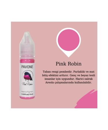 Pavone Permanent Makeup Hybrid Lip Pigment - Hybrid Lip Paint - - Buy Online on GoSupps.com