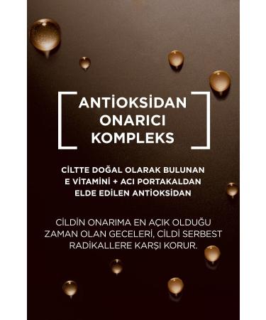 L'Oreal Paris Loreal Midnight Night Serum Skin Renewal Midnight Skin Appearance Revitalizing Effect 30ml X2 2pcs - Buy Online on GoSupps.com