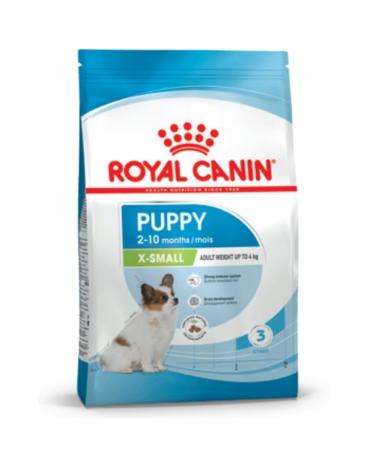 Royal Canin Xsmall Puppy Dog Food 1.5kg