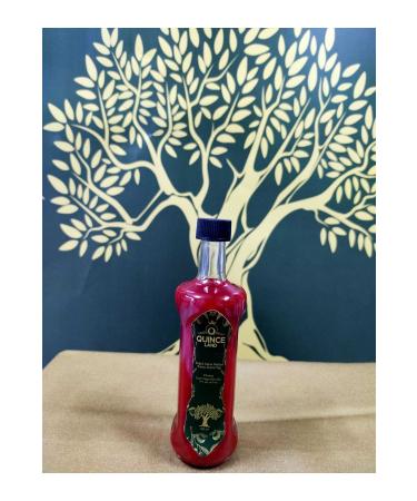 Quince Land Red St. John's Wort Oil 100 ml