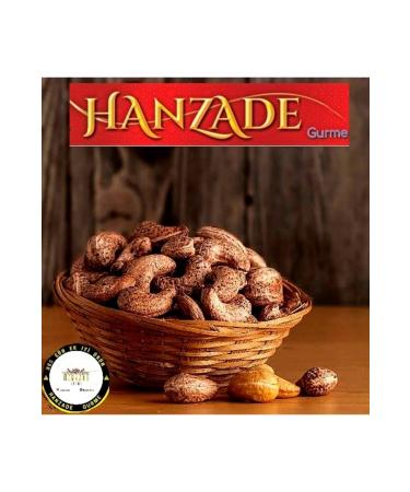 HANZADE GURME Special Flavor Double Large Shelled Cashew 400 Gr