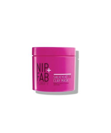 NIP+FAB Super Tuesday Fix Hair Mask 170 Ml - Buy Online on GoSupps.com
