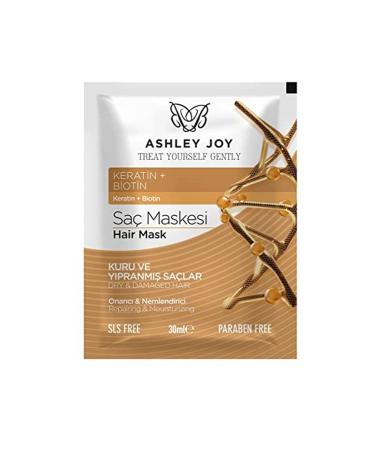 Arzuman Ashley Joy Hair Mask Repair 30 Ml