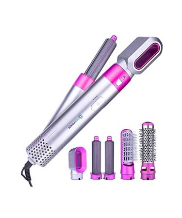 DEMPOWER Anti-static Effect 5 Head Hair Styling Set