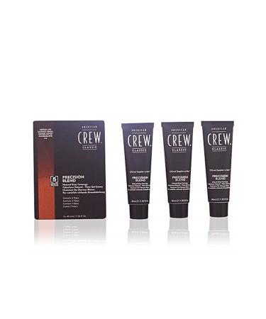 American Crew Precision Blend 5-6 White Concealer 3x40ml