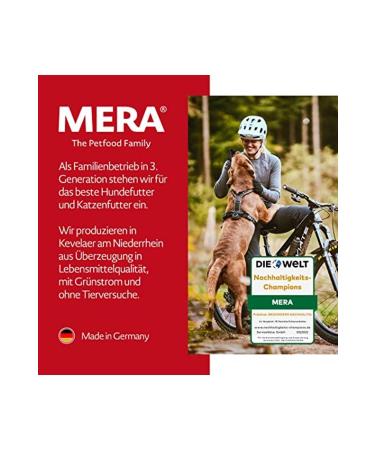 Mera Pure Sensitive Turkey&rice Biscuit 600gr - Buy Online on GoSupps.com