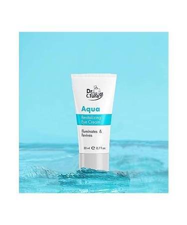 Farmasi Farmasi Dr C Tuna Aqua Revitalizing Eye Cream (20 Ml) - Buy Online on GoSupps.com