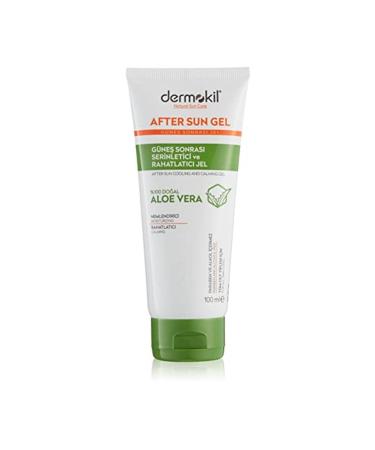 Dermokil After Sun Gel After Sun Moisturizing Soothing Gel
