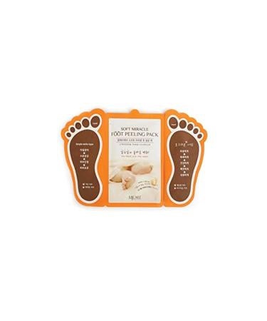 Miracle Foot Peeling Pack - Sock Type Foot Peeling Mask