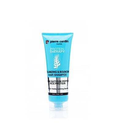 Pierre Cardin Protein Therapy Volume and Plump Shampoo - 250 ml
