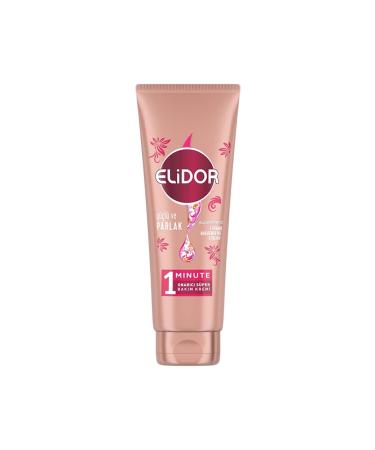 Elidor 1 Minute Repair Super Hair Care Conditioner Strong And Shiny 170 Ml