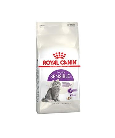Royal Canin Sensible 33 Food for Cats with Sensitive Digestion 400 Gr