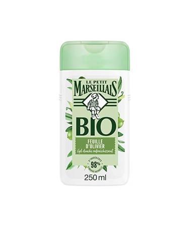 Lpm Le Petit Marseillais Bio Shower Gel Olive Leaf 400 Ml