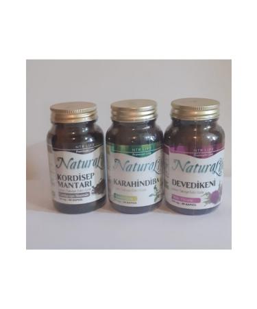 Natural Life Ntr Milk Thistle Set