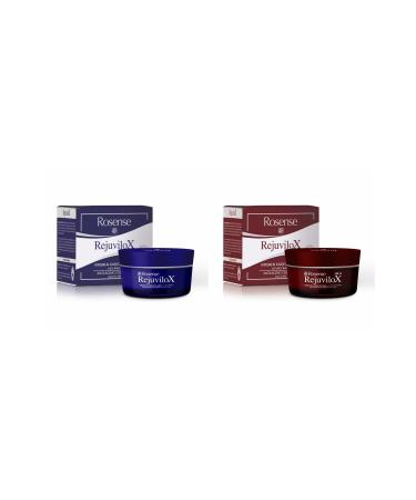Rosense Rejuvilox Anti-aging Cream Set of 2