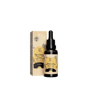 rise and shine Maca Root Hair Care Serum - 30 ml