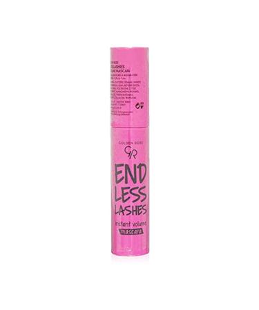 Golden Rose Endless Lashes Mascara Mascara