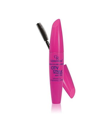 Golden Rose City Style Mascara Mascara
