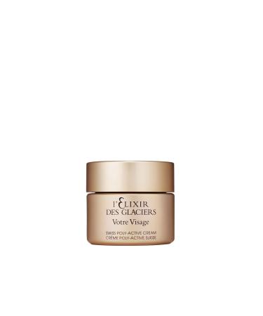 Valmont L'Elixir Des Glaciers Votre Visage Triple DNA Technology Face Cream 50 Ml