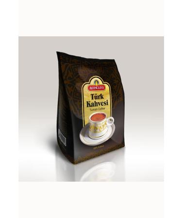 Alt ncezve Turkish Coffee 500 Gr - Buy Online on GoSupps.com
