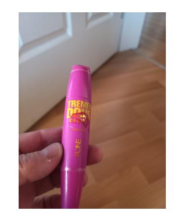 Oriflame The One Tremendous Mascara - Buy Online on GoSupps.com