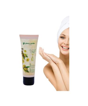 Pierre Cardin Olive Oil Extract Vitamin E Moisturizing Hand Cream - 75 Ml